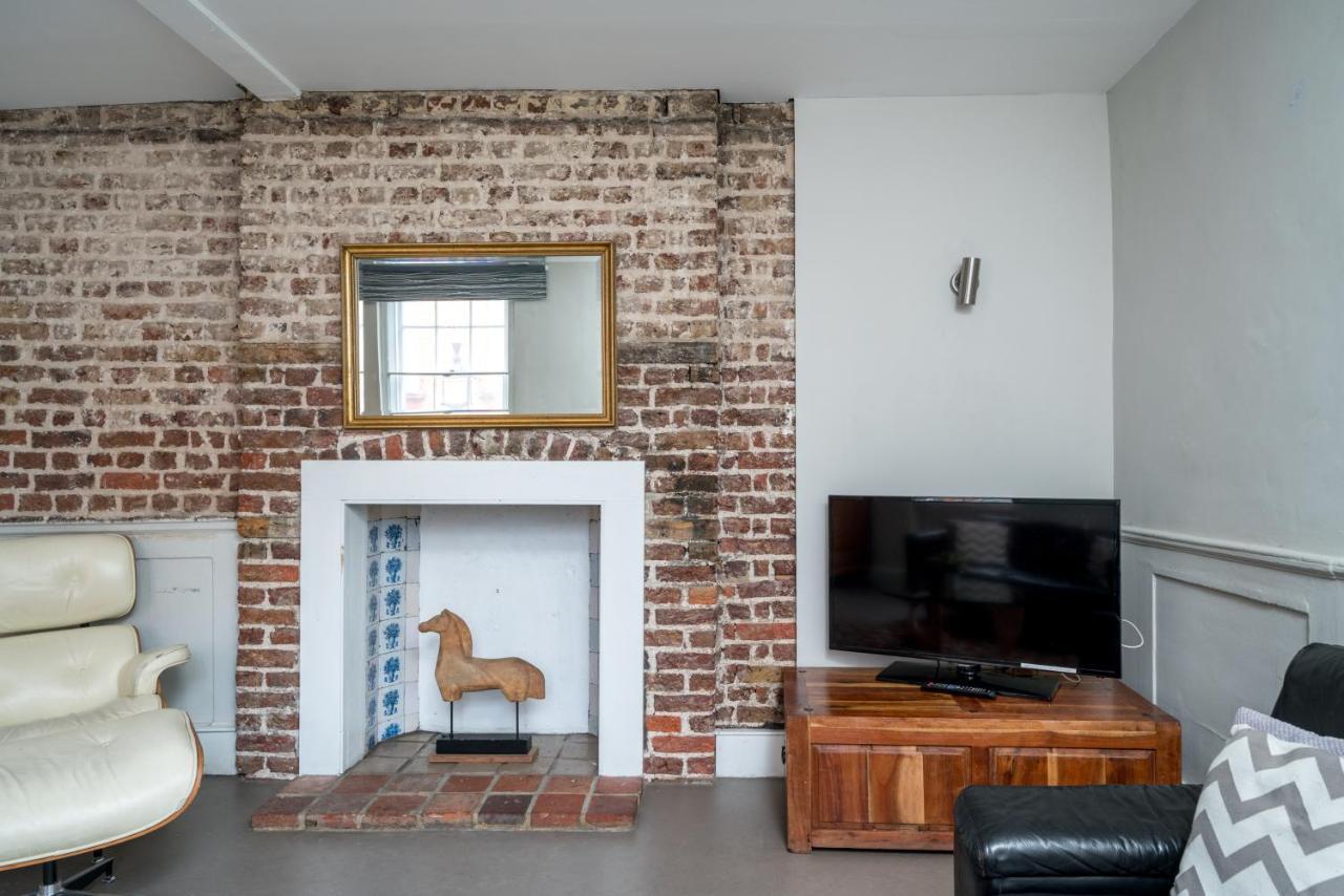 Trendy Apartment In Central Soho - Piccadilly Londyn Zewnętrze zdjęcie