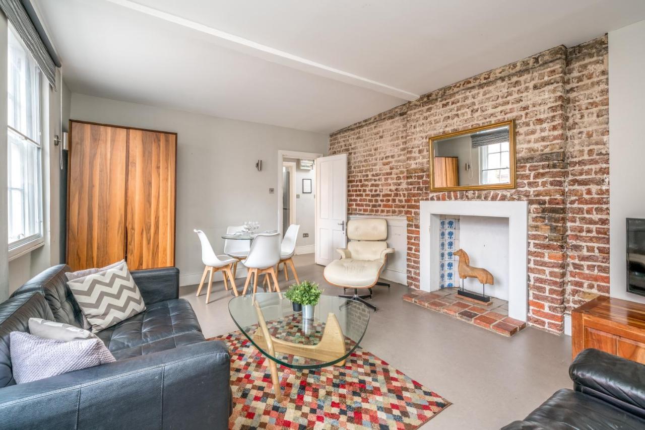 Trendy Apartment In Central Soho - Piccadilly Londyn Zewnętrze zdjęcie