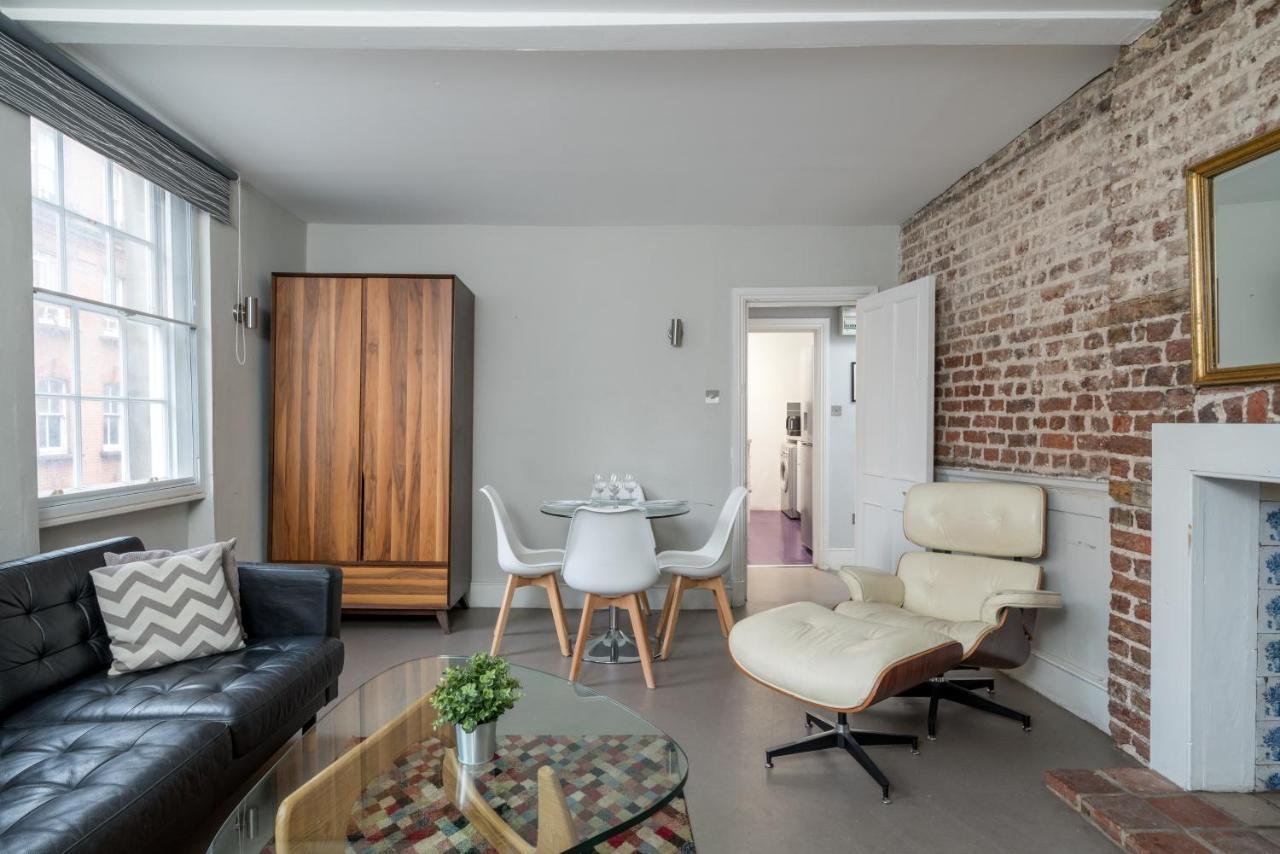 Trendy Apartment In Central Soho - Piccadilly Londyn Zewnętrze zdjęcie