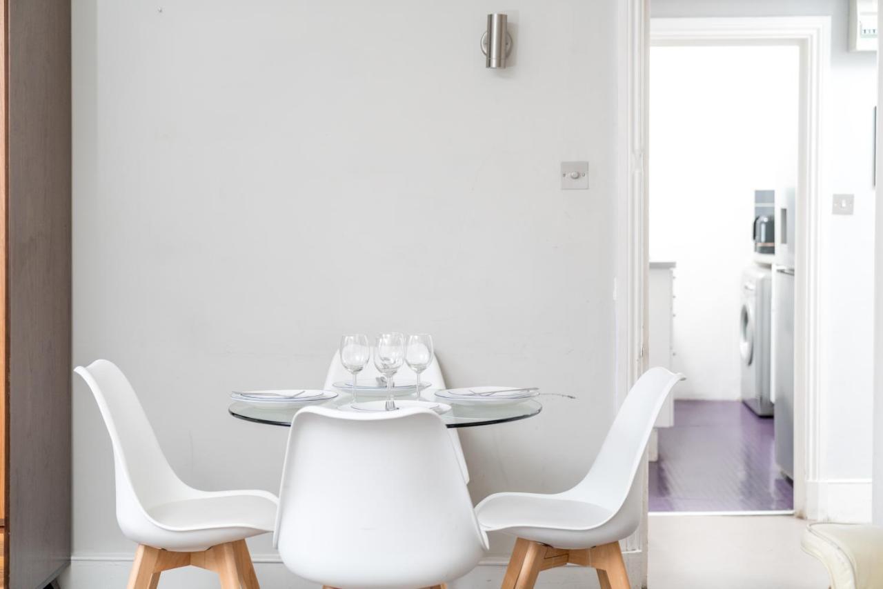 Trendy Apartment In Central Soho - Piccadilly Londyn Zewnętrze zdjęcie