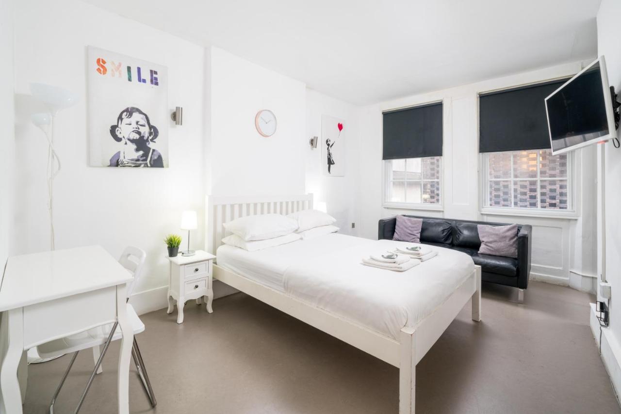 Trendy Apartment In Central Soho - Piccadilly Londyn Zewnętrze zdjęcie