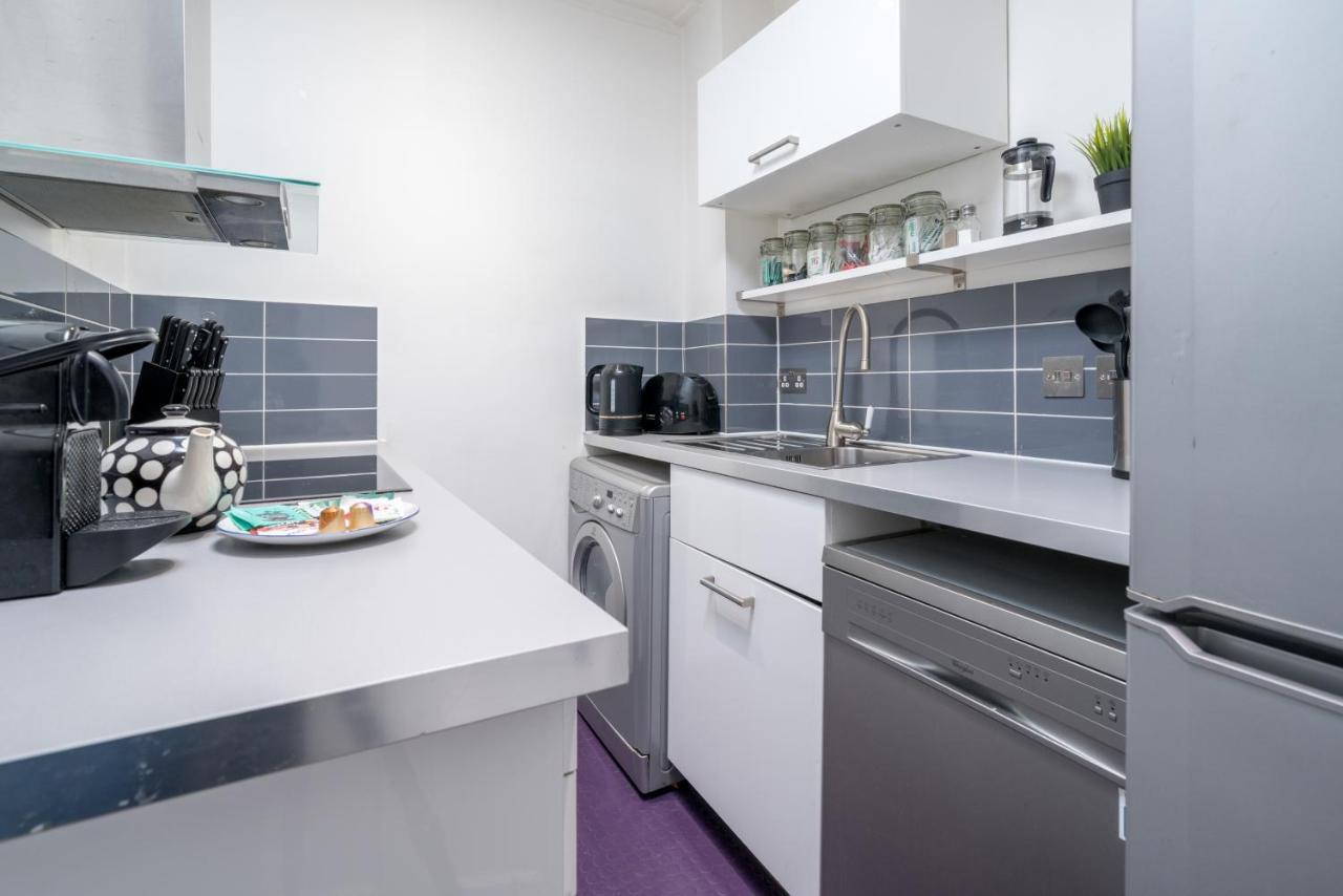 Trendy Apartment In Central Soho - Piccadilly Londyn Zewnętrze zdjęcie