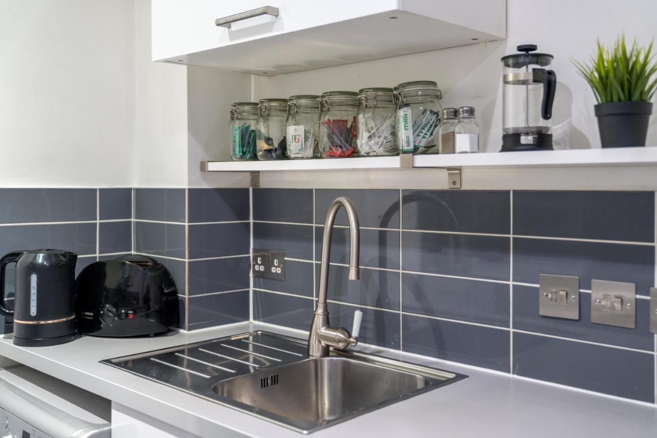 Trendy Apartment In Central Soho - Piccadilly Londyn Zewnętrze zdjęcie