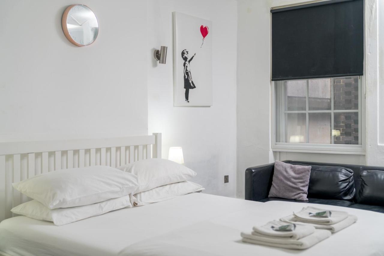 Trendy Apartment In Central Soho - Piccadilly Londyn Zewnętrze zdjęcie