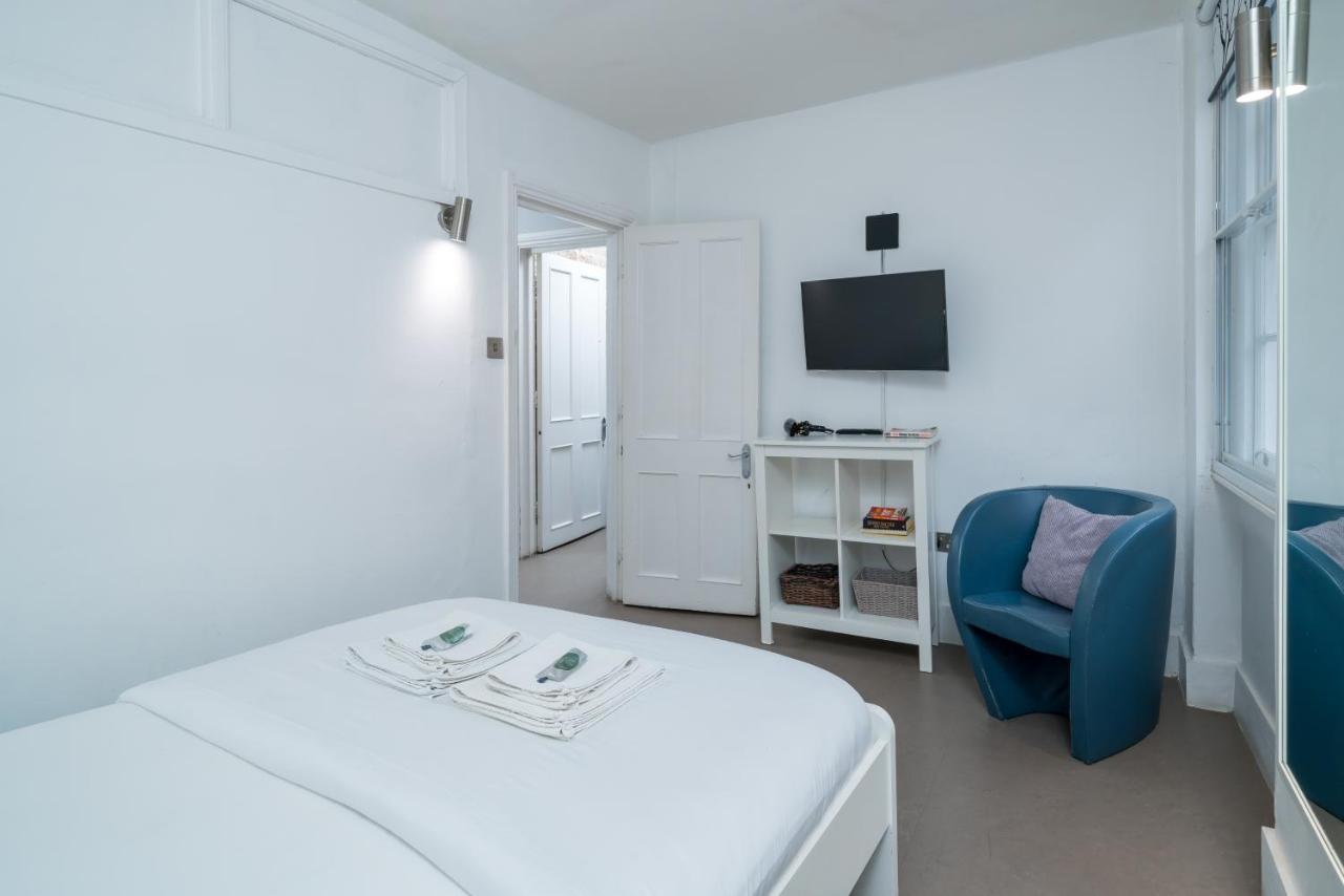 Trendy Apartment In Central Soho - Piccadilly Londyn Zewnętrze zdjęcie