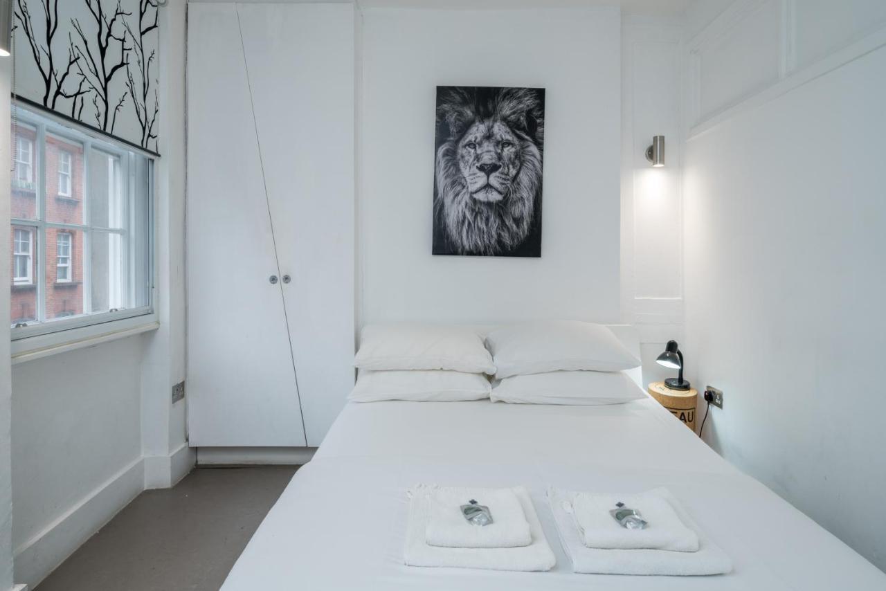 Trendy Apartment In Central Soho - Piccadilly Londyn Zewnętrze zdjęcie