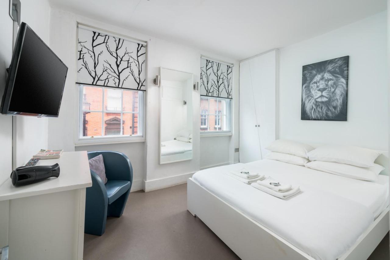 Trendy Apartment In Central Soho - Piccadilly Londyn Zewnętrze zdjęcie