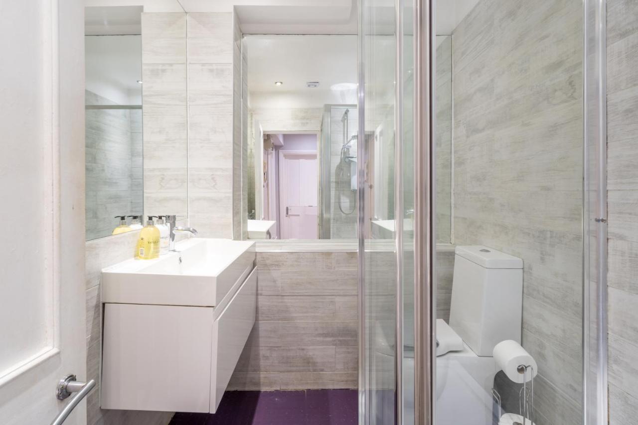 Trendy Apartment In Central Soho - Piccadilly Londyn Zewnętrze zdjęcie