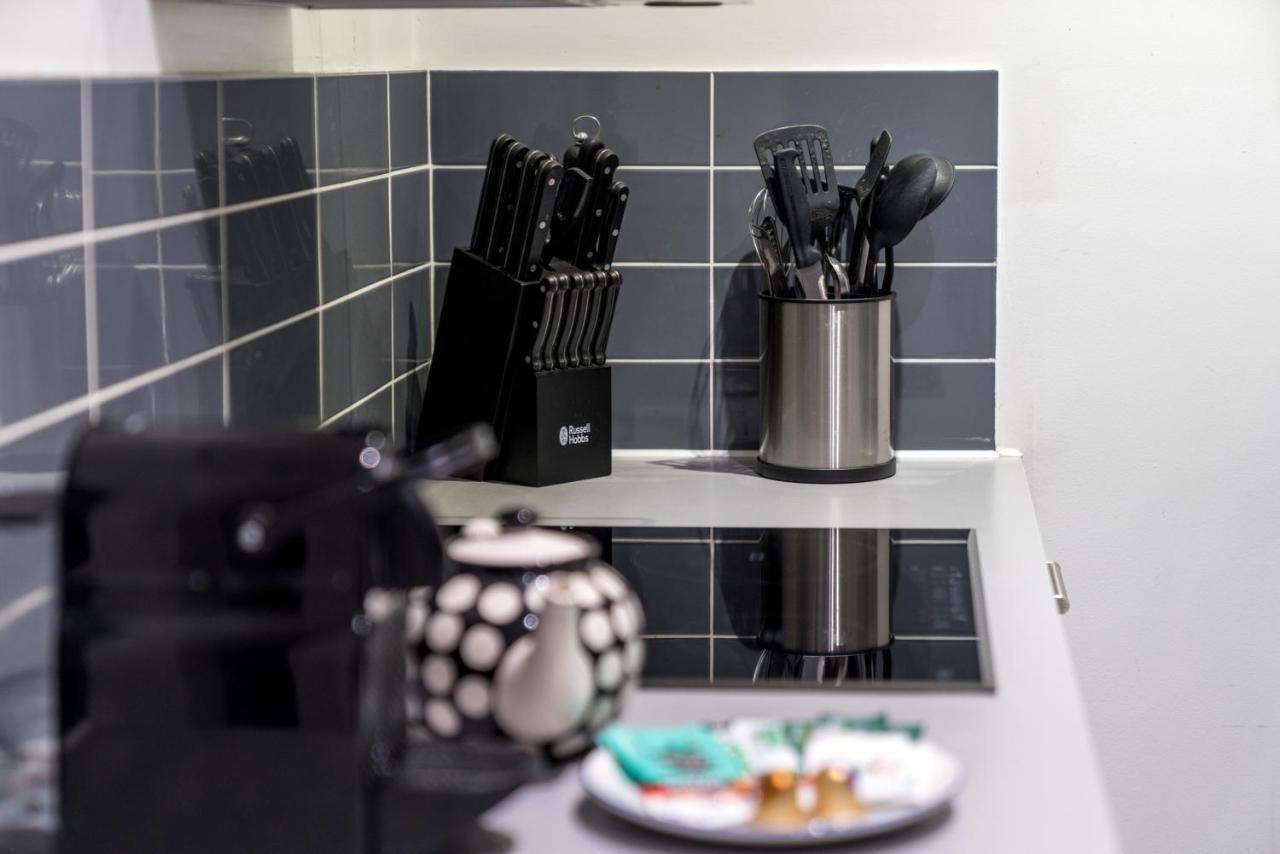 Trendy Apartment In Central Soho - Piccadilly Londyn Zewnętrze zdjęcie