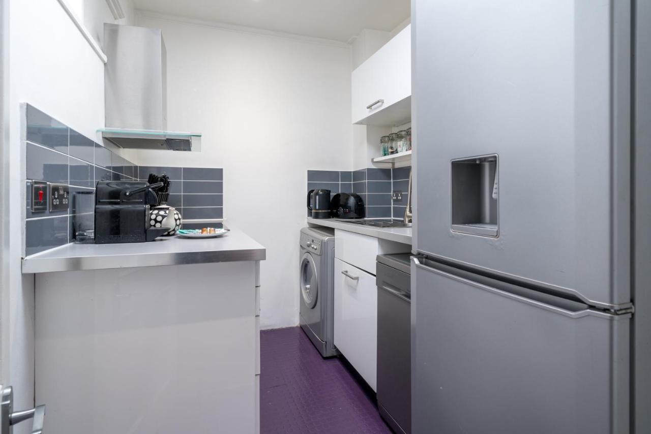 Trendy Apartment In Central Soho - Piccadilly Londyn Zewnętrze zdjęcie