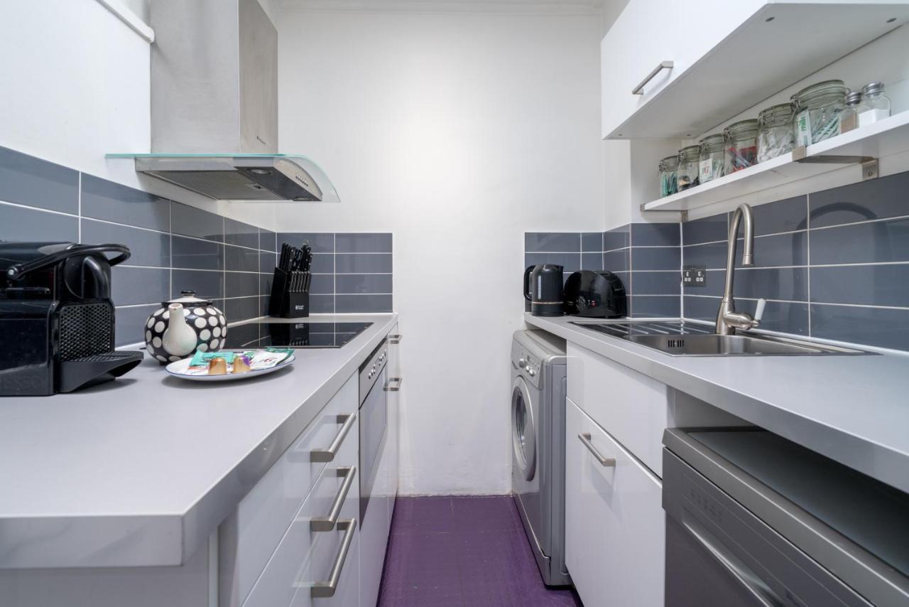 Trendy Apartment In Central Soho - Piccadilly Londyn Zewnętrze zdjęcie